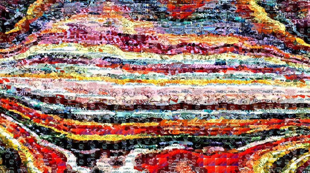 Image 'reflets &mdash; paint action sequence &mdash; graffiti styles 2 7'.