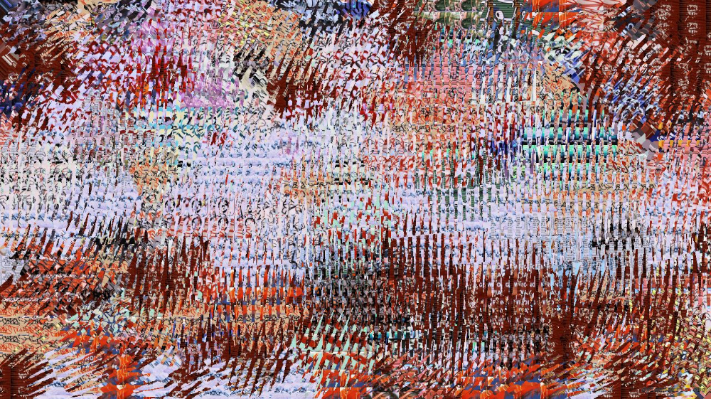 Image 'reflets &mdash; paint action sequence &mdash; graffiti styles 3 3'.