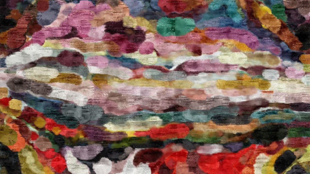 Image 'reflets &mdash; paint synthesiser classic &mdash; 4.0 collection geodesic source brush 1 4'.