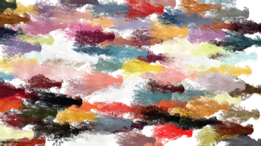 Image 'reflets &mdash; paint synthesiser classic &mdash; 4.0 collection geodesic source brush 2 4'.