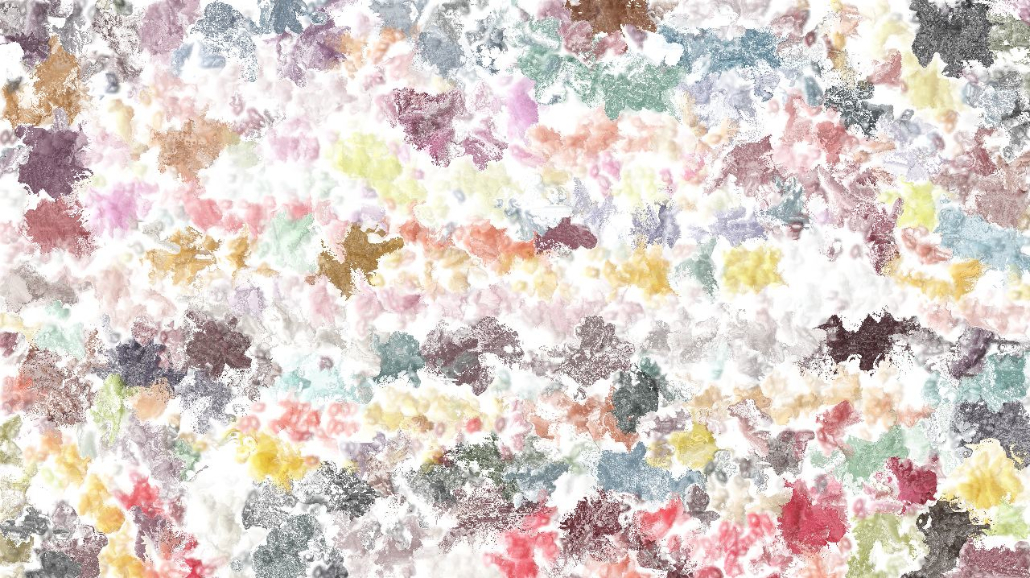 Image 'reflets &mdash; paint synthesiser classic &mdash; 3.5 collection geo src brushes 3 7'.