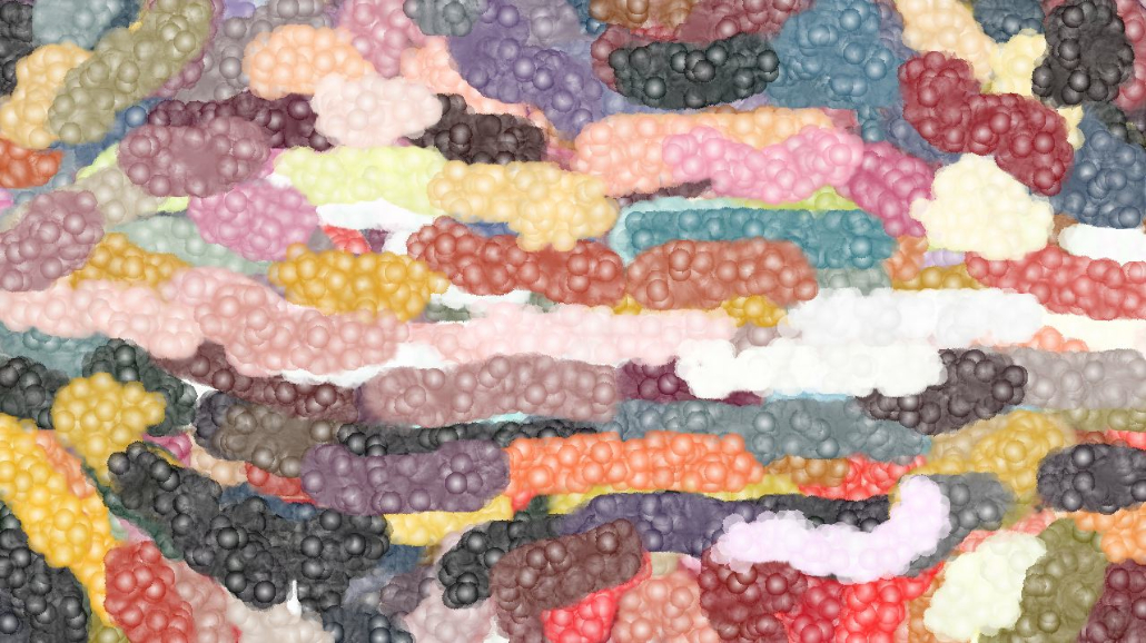 Image 'reflets &mdash; paint synthesiser classic &mdash; 3.5 collection geo src brushes 4 7'.