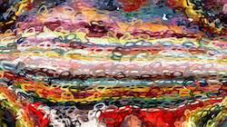 Sixth of 'reflets &mdash; paint synthesiser classic &mdash; 4.0 collection gridscan exps 1'.