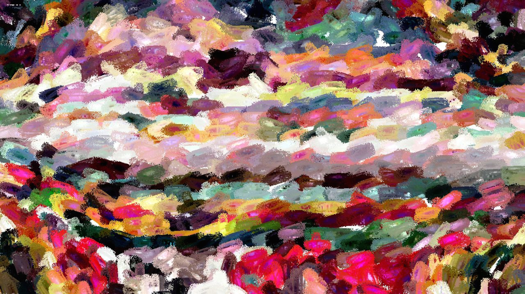 Image 'reflets &mdash; paint synthesiser classic &mdash; 4.0 collection gridscan exps 2 1'.