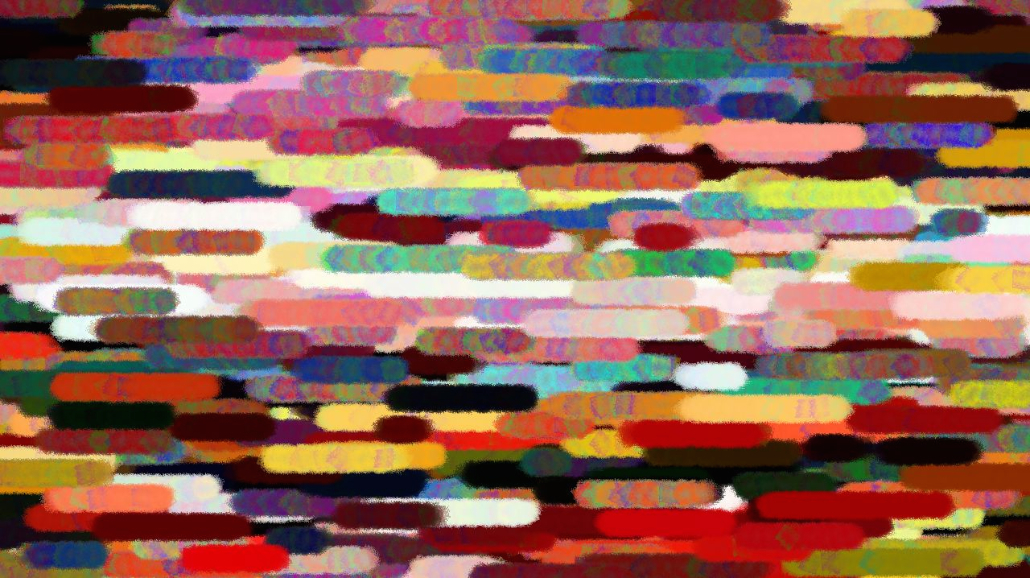 Image 'reflets &mdash; paint synthesiser classic &mdash; 4.0 collection gridscan exps 2 5'.