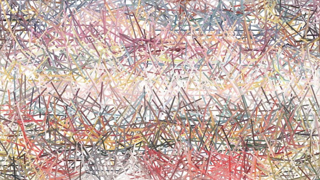 Image 'reflets &mdash; paint synthesiser classic &mdash; 4.0 collection gridscan clone styles 1'.