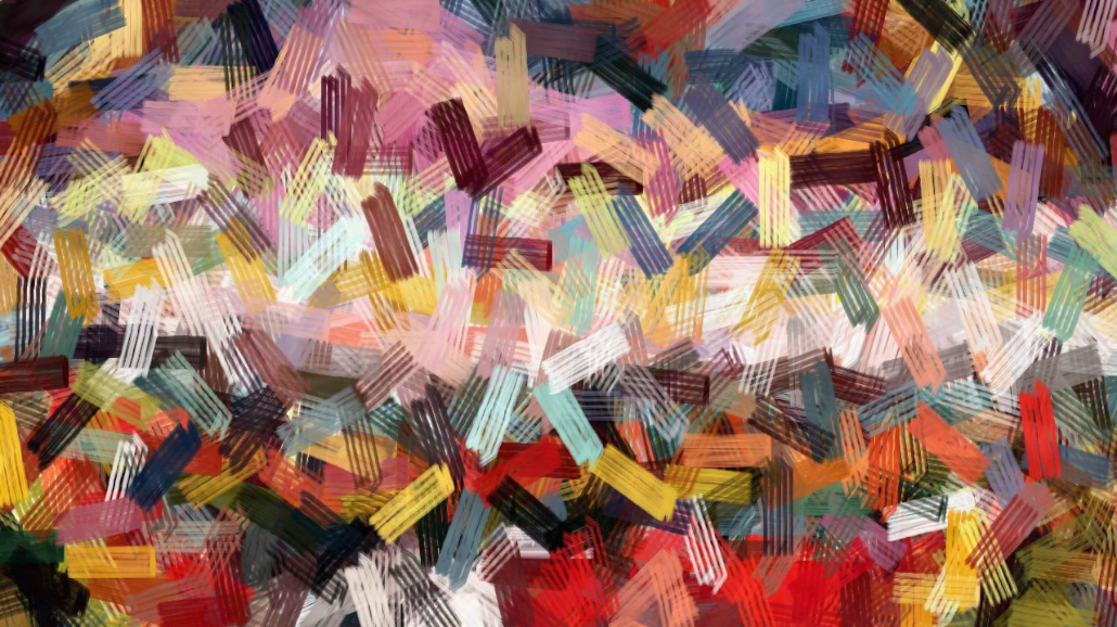 Image 'reflets &mdash; paint synthesiser classic &mdash; 3.0 collection hatchers 1 3'.