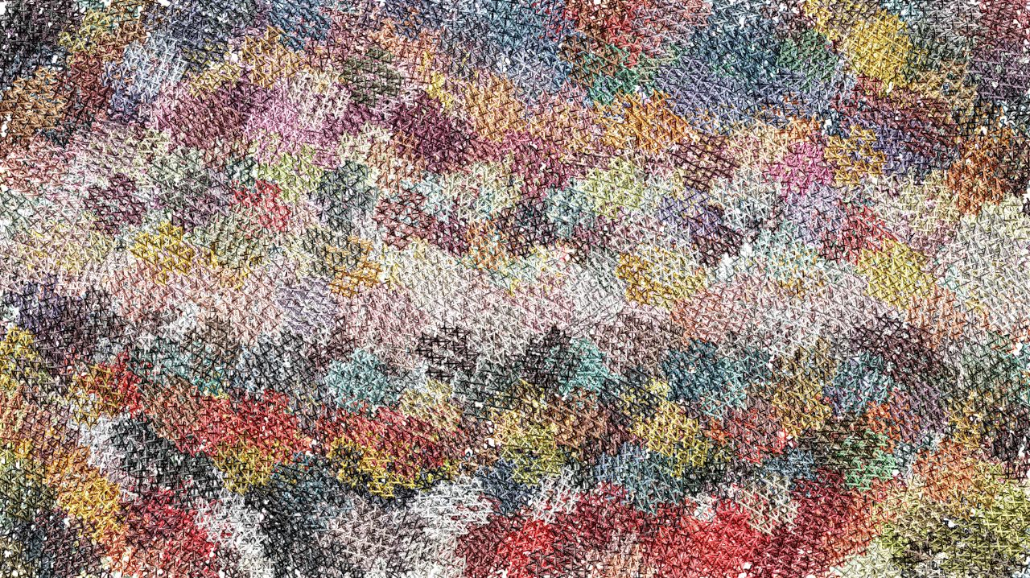 Image 'reflets &mdash; paint synthesiser classic &mdash; 3.0 collection hatchers 1 7'.