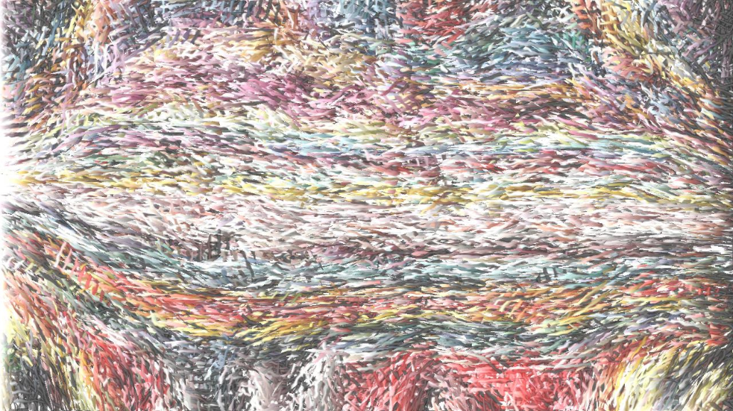 Image 'reflets &mdash; paint synthesiser classic &mdash; 3.0 collection hatchers 2 3'.