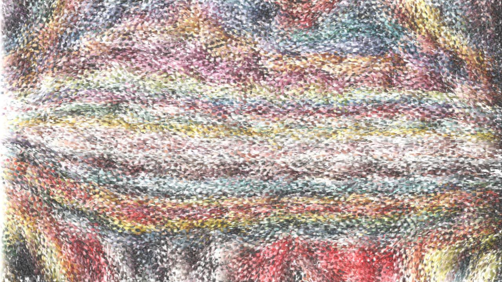 Image 'reflets &mdash; paint synthesiser classic &mdash; 3.0 collection hatchers 2 4'.