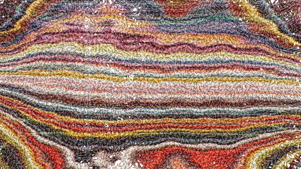 Image 'reflets &mdash; paint synthesiser classic &mdash; 3.0 collection hatchers 2 5'.