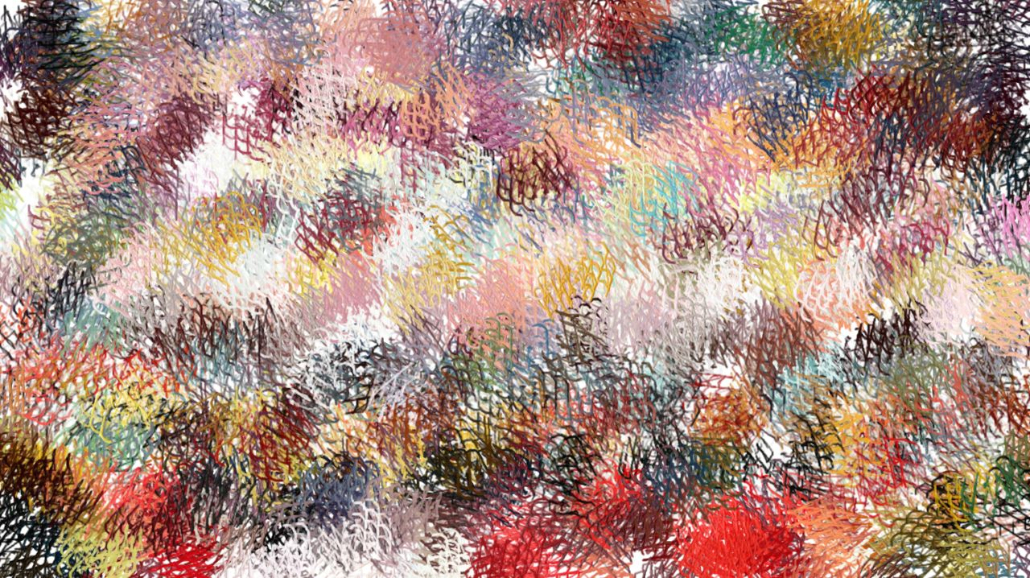 Image 'reflets &mdash; paint synthesiser classic &mdash; 3.0 collection hatchers 2 6'.