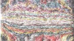 Third of 'reflets &mdash; paint synthesiser classic &mdash; 3.0 collection hatchers 2'.