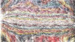 Fourth of 'reflets &mdash; paint synthesiser classic &mdash; 3.0 collection hatchers 2'.