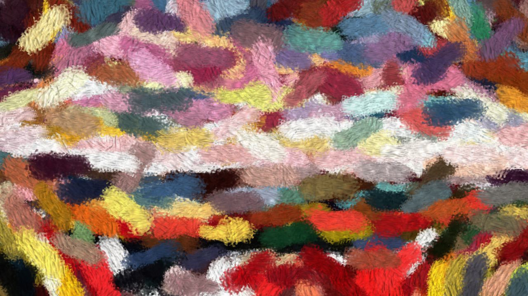 Image 'reflets &mdash; paint synthesiser classic &mdash; 3.0 collection hatchers 3 3'.