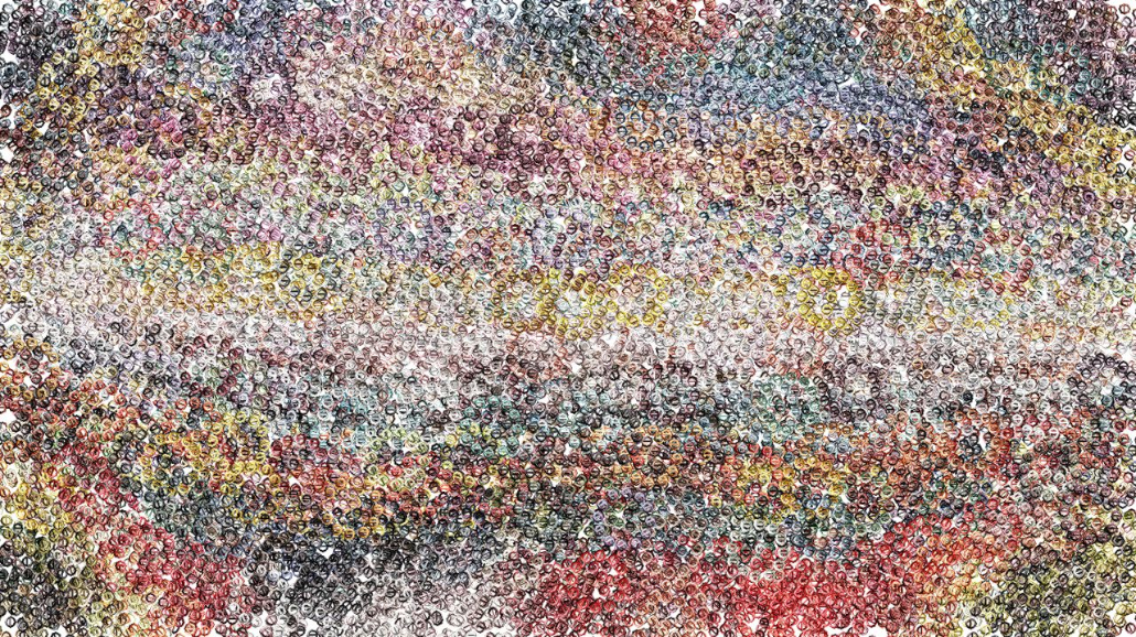 Image 'reflets &mdash; paint synthesiser classic &mdash; 3.0 collection hatchers 3 8'.