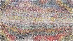 Eighth of 'reflets &mdash; paint synthesiser classic &mdash; 3.0 collection hatchers 3'.