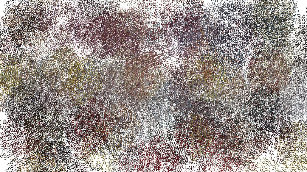 Image 'reflets &mdash; paint synthesiser classic &mdash; 3.0 collection hatchers 4 4'.