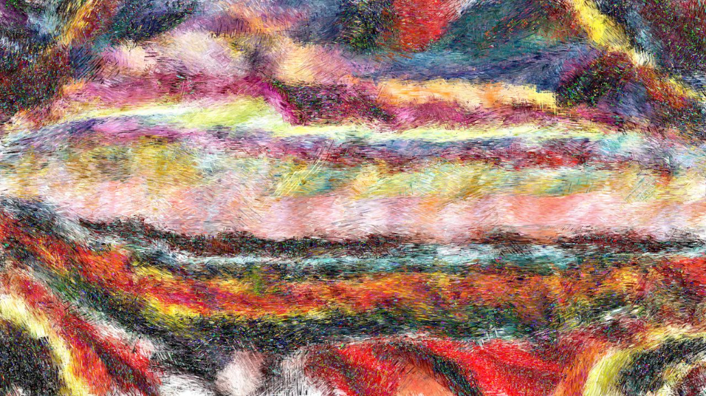 Image 'reflets &mdash; paint synthesiser classic &mdash; 3.0 collection hatchers 4 6'.