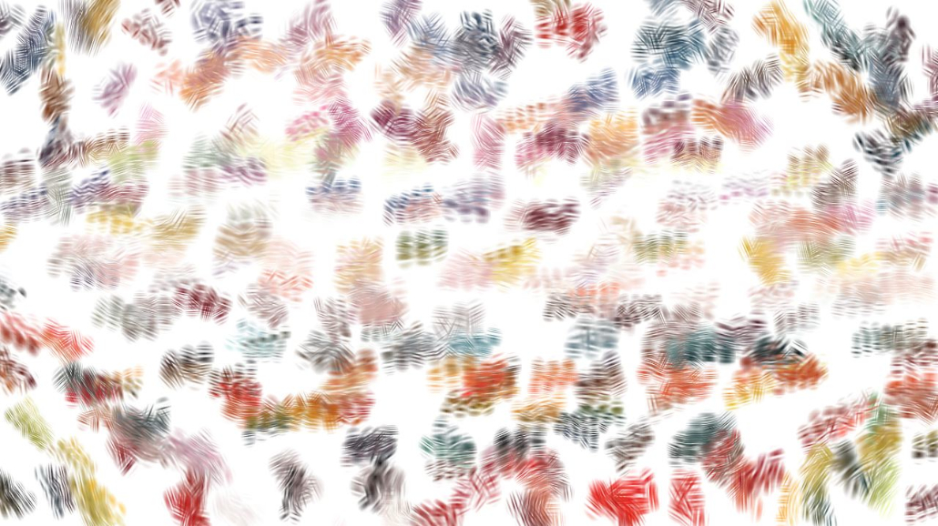 Image 'reflets &mdash; paint synthesiser classic &mdash; 3.0 collection hatchers 5 4'.