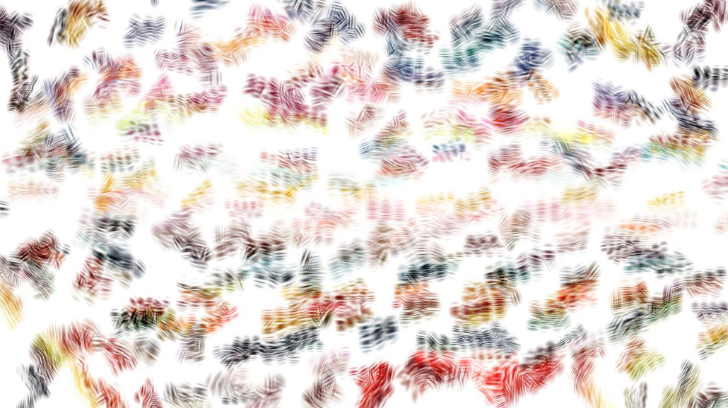 Image 'reflets &mdash; paint synthesiser classic &mdash; 3.0 collection hatchers 5 7'.