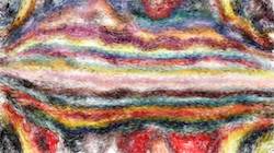 Second of 'reflets &mdash; paint synthesiser classic &mdash; 3.0 collection hatchers 5'.