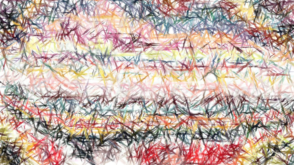 Image 'reflets &mdash; paint synthesiser classic &mdash; 3.0 collection hatchers 6 3'.