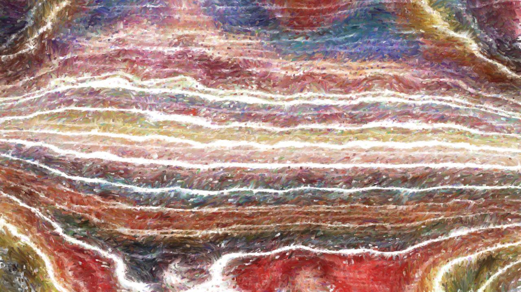 Image 'reflets &mdash; paint synthesiser classic &mdash; 3.0 collection hatchers 6 5'.