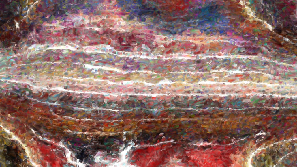 Image 'reflets &mdash; paint synthesiser classic &mdash; 3.0 collection hatchers 6 6'.