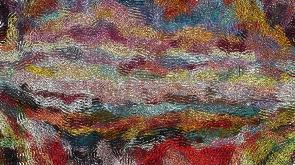 Image 'reflets &mdash; paint synthesiser classic &mdash; 3.0 collection hatchers 7 2'.