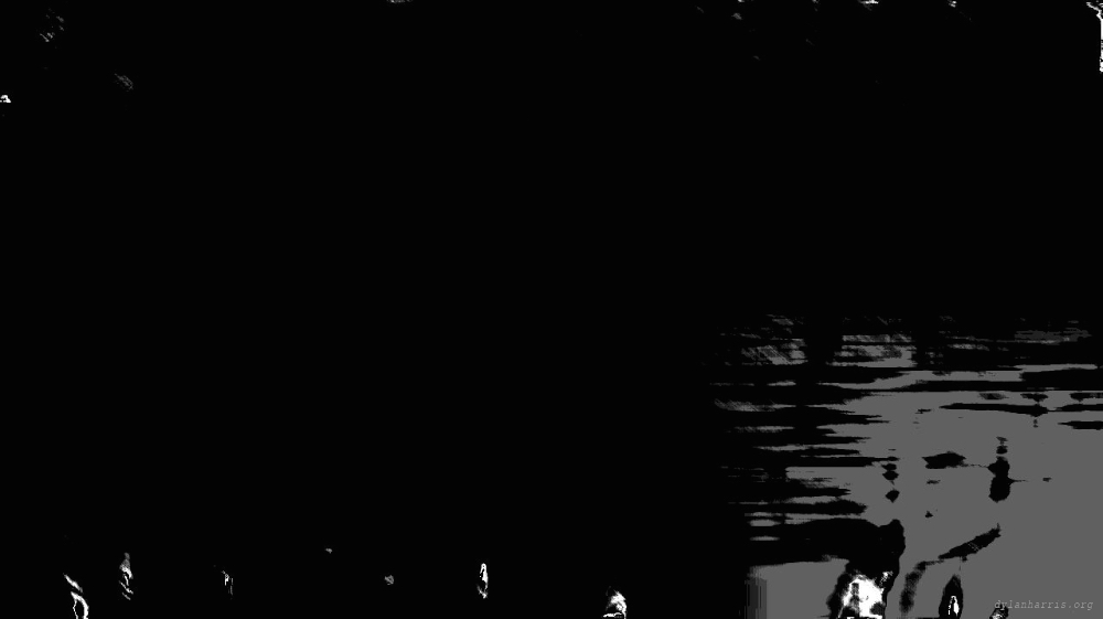 Image 'reflets &mdash; msg &mdash; processing effects 0 head abstraction 10 1'.