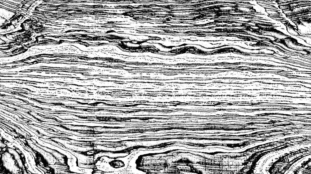 Image 'reflets &mdash; msg &mdash; processing effects 0 head abstraction 10 2'.