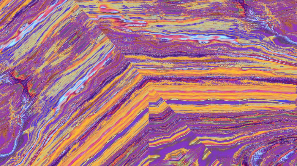 Image 'reflets &mdash; msg &mdash; processing effects 0 head abstraction 10 3'.