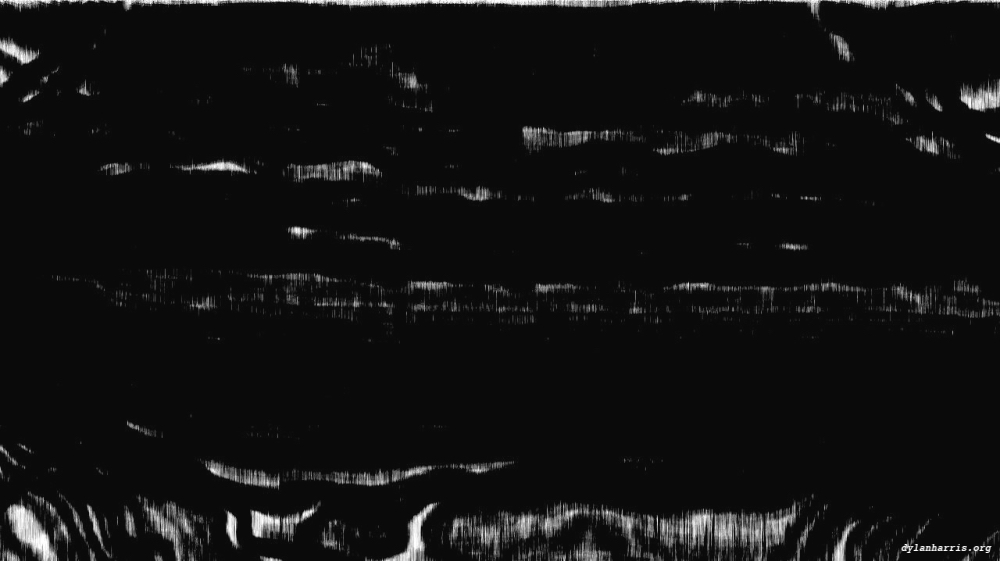 Image 'reflets &mdash; msg &mdash; variations 0 head abstraction 1 4'.