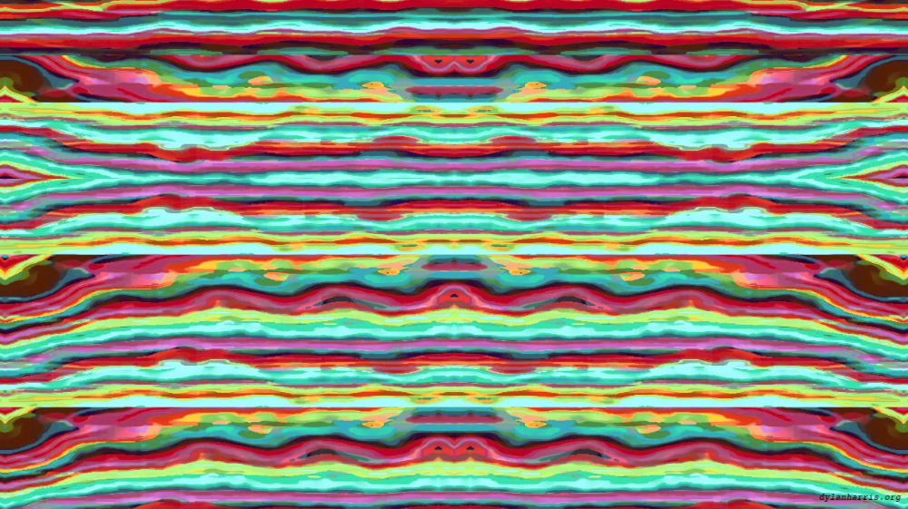 Image 'reflets &mdash; msg &mdash; variations 0 head abstraction 10 7'.