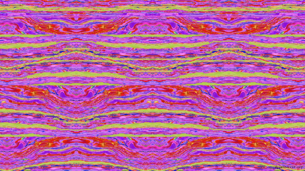 Image 'reflets &mdash; msg &mdash; variations 0 head abstraction 11 2'.