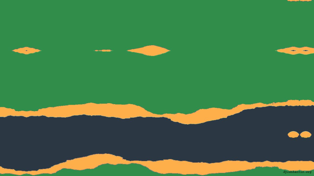 Image 'reflets &mdash; msg &mdash; variations 0 head abstraction 11 5'.