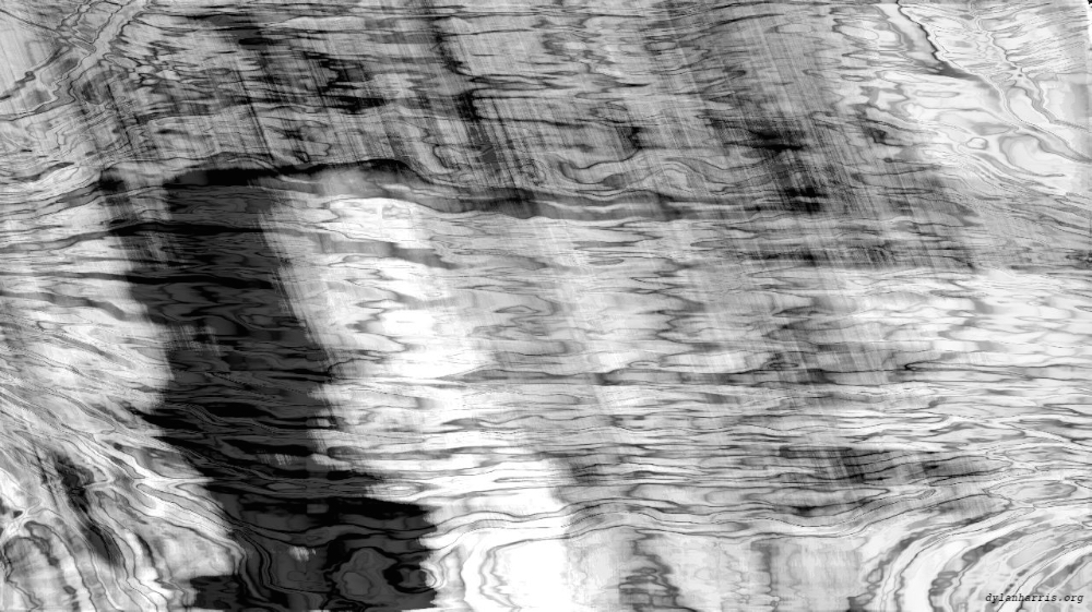 Image 'reflets &mdash; msg &mdash; variations 0 head abstraction 3 2'.