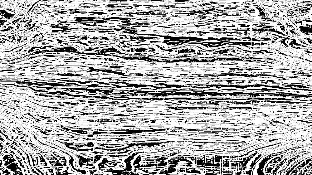 Image 'reflets &mdash; msg &mdash; variations 0 head abstraction 3 4'.