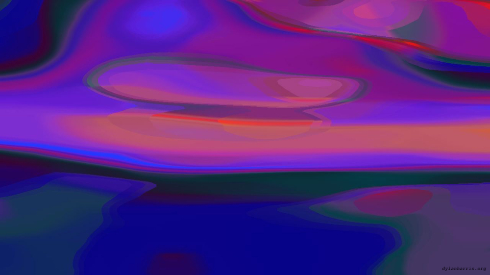 Image 'reflets &mdash; msg &mdash; variations 0 head abstraction 5 2'.