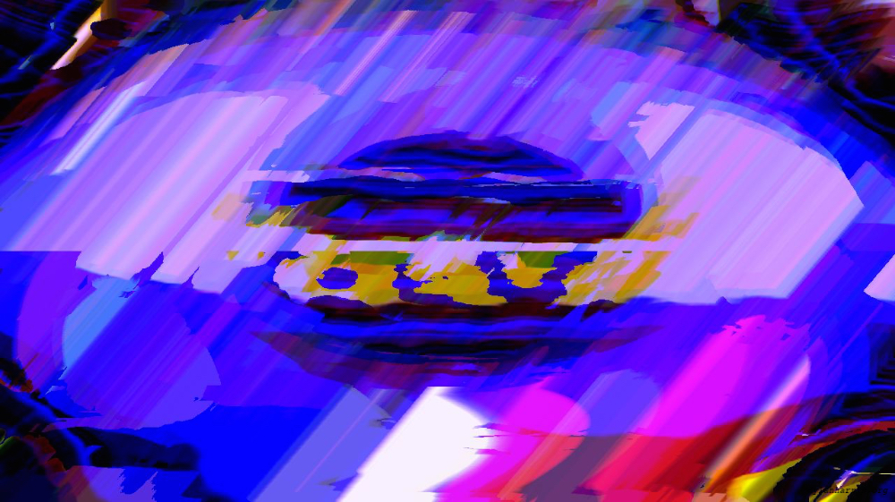 Image 'reflets &mdash; msg &mdash; variations 0 head abstraction 7 1'.