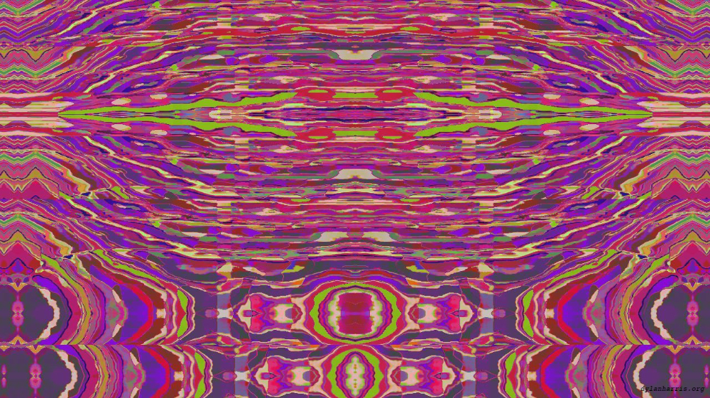 Image 'reflets &mdash; msg &mdash; variations 0 head abstraction 8 4'.