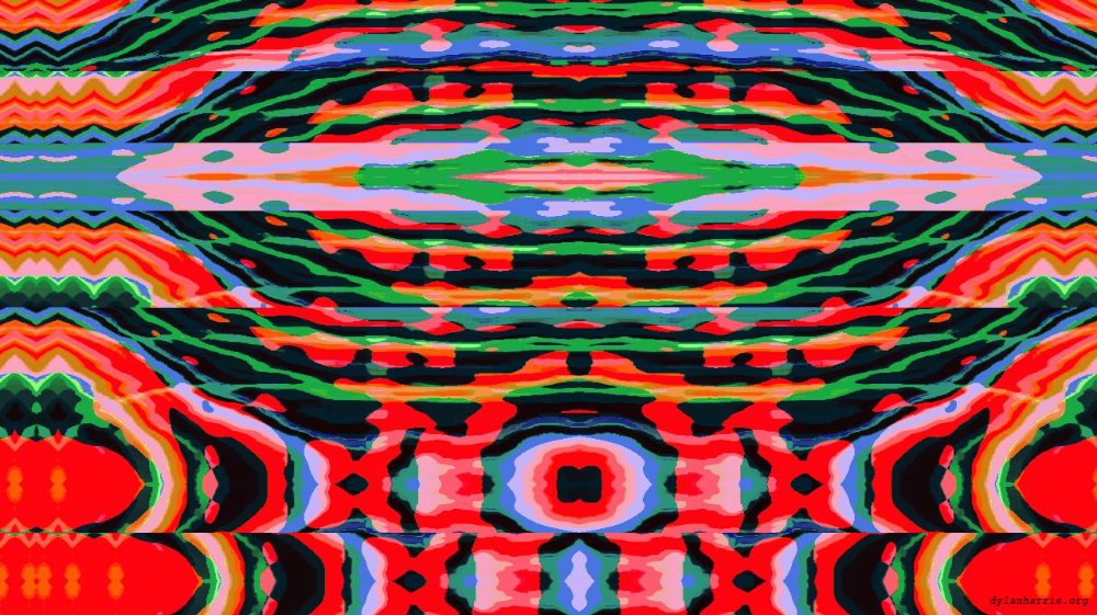 Image 'reflets &mdash; msg &mdash; variations 0 head abstraction 8 7'.