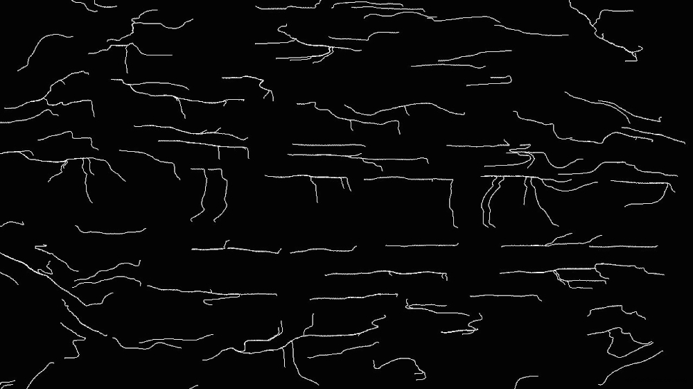 Image 'reflets &mdash; msg &mdash; variations 0 head abstraction 9 6'.