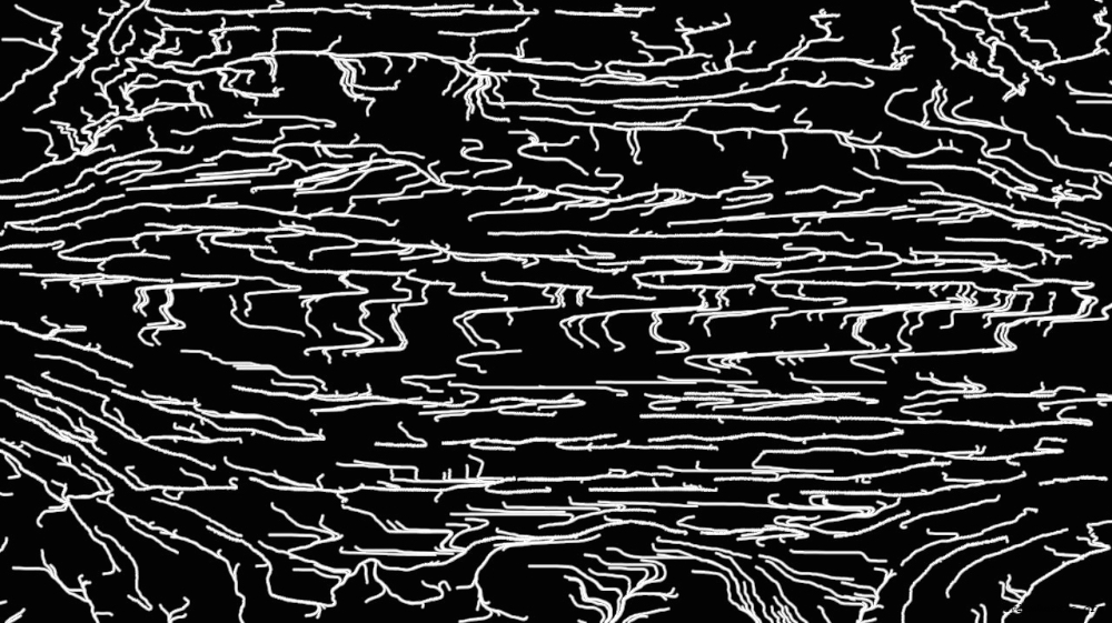 Image 'reflets &mdash; msg &mdash; variations 0 head abstraction 9 7'.