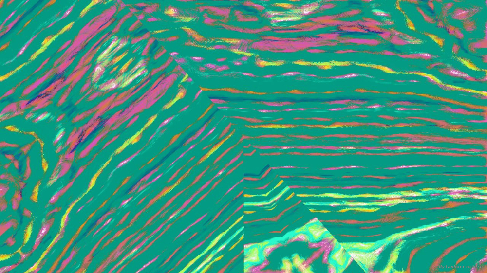 Image 'reflets &mdash; msg &mdash; processing effects 0 head abstraction 3 5'.