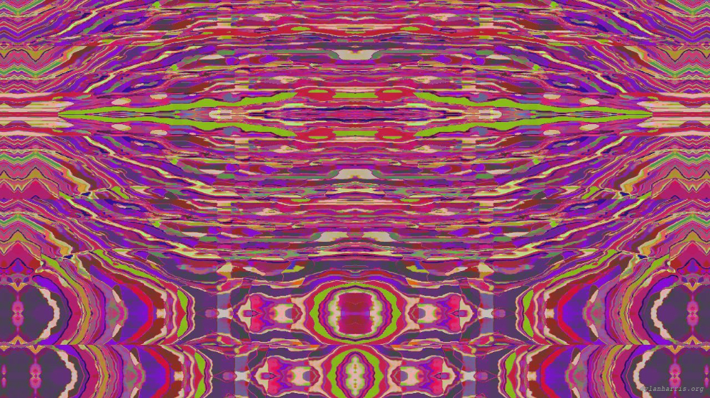 Image 'reflets &mdash; msg &mdash; processing effects 0 head abstraction 8 4'.