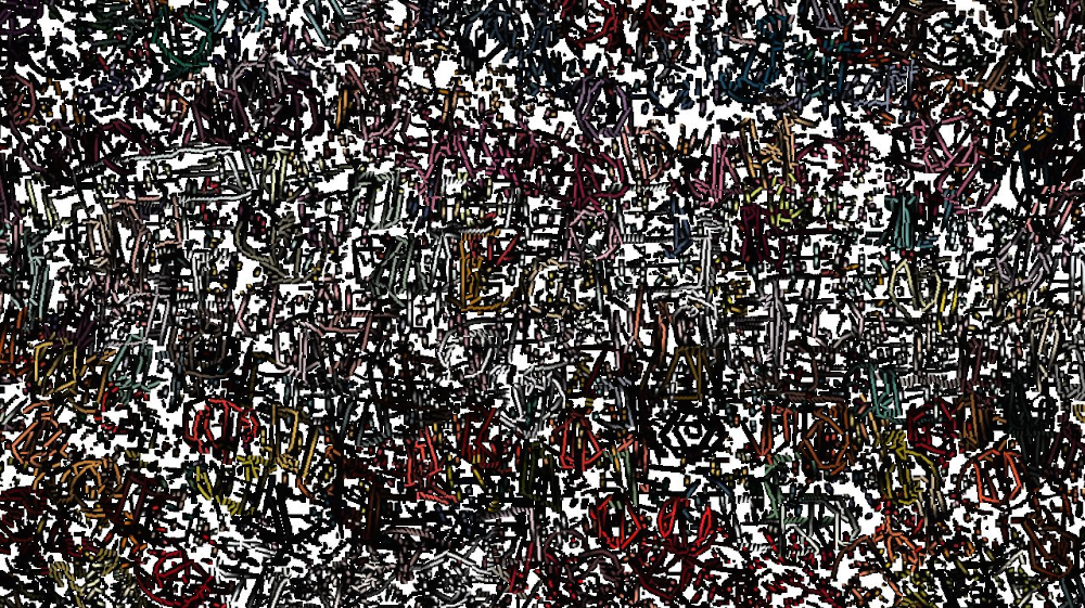 Image 'reflets &mdash; paint synthesiser classic &mdash; users 1 hj maxset 29 2 1'.