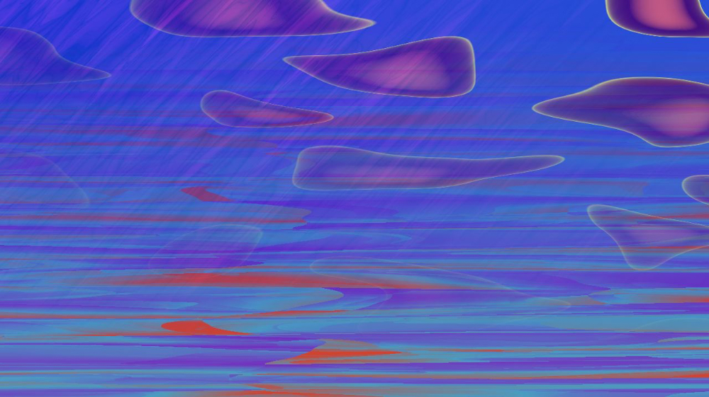 Image 'reflets &mdash; paint synthesiser classic &mdash; 3.5 collection abstraction 1 1'.