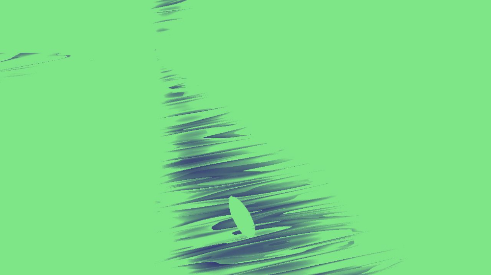 Image 'reflets &mdash; paint synthesiser classic &mdash; 3.5 collection abstraction 1 3'.